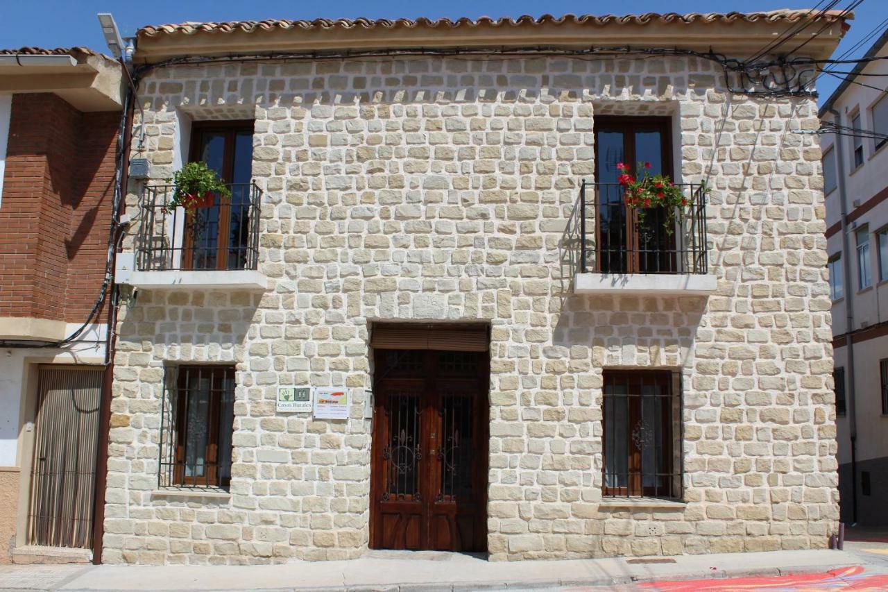 Casa Rural Los Montones Carcelen Exterior photo